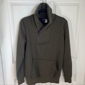 Divided by H&M Quarter Zip Sweater